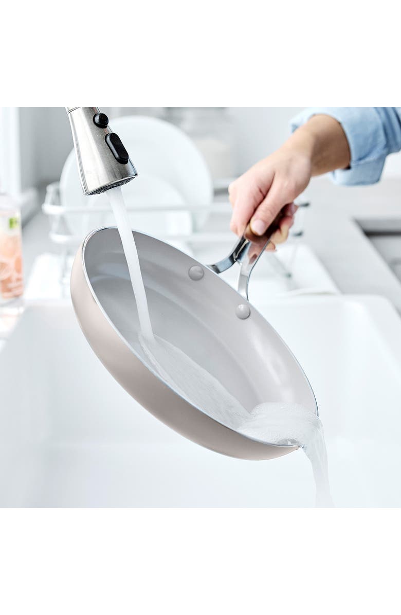 GreenPan Nova 10-Piece Ceramic Nonstick Cookware Set, Alternate, color,