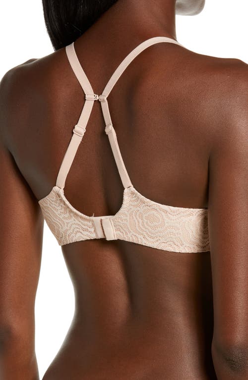 Chantelle Lingerie C Jolie Comfort Convertible T-shirt Bra In Neutral