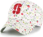 '47 Women's '47  Natural Stanford Cardinal Posey Clean Up Adjustable Hat