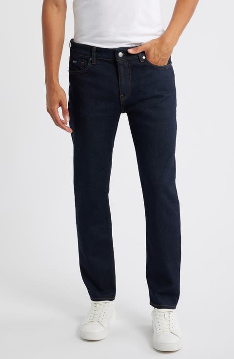 Ogden Straight Leg Jeans