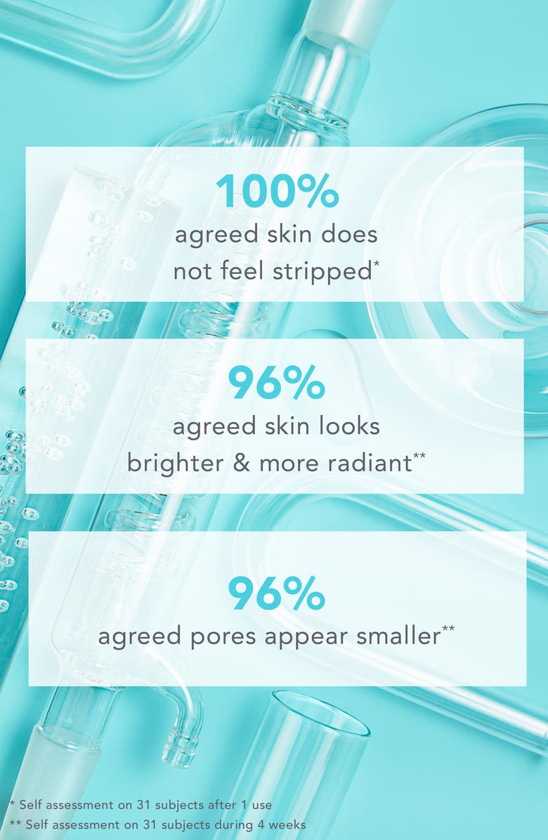 TULA Skincare The Cult Classic Purifying Face Cleanser, Alternate, color,