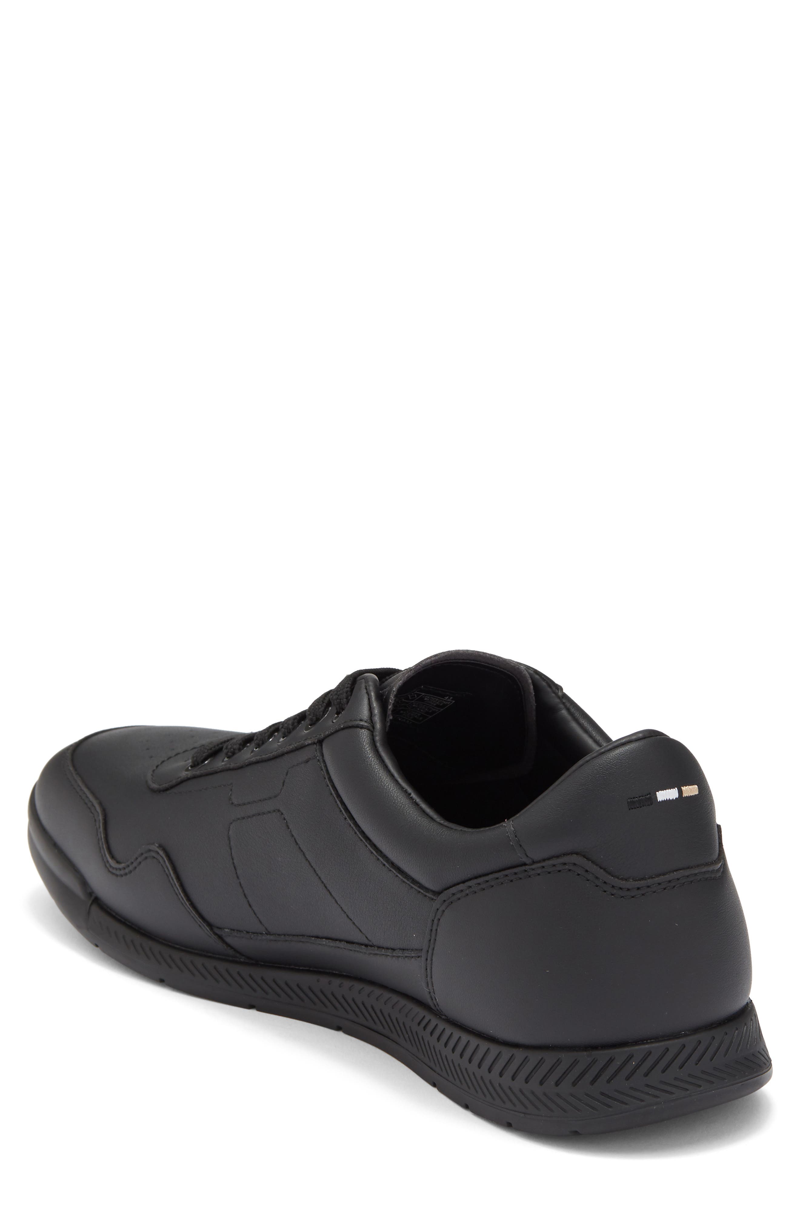 Nitan Sneaker, Alternate, color, BLK