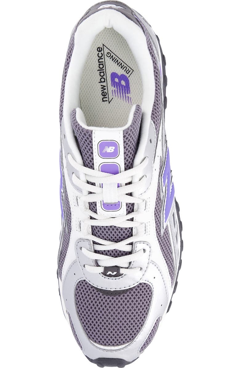 New Balance Gender Inclusive 204L Sneaker, Alternate, color, Silver Metallic/ Indigo Ykk