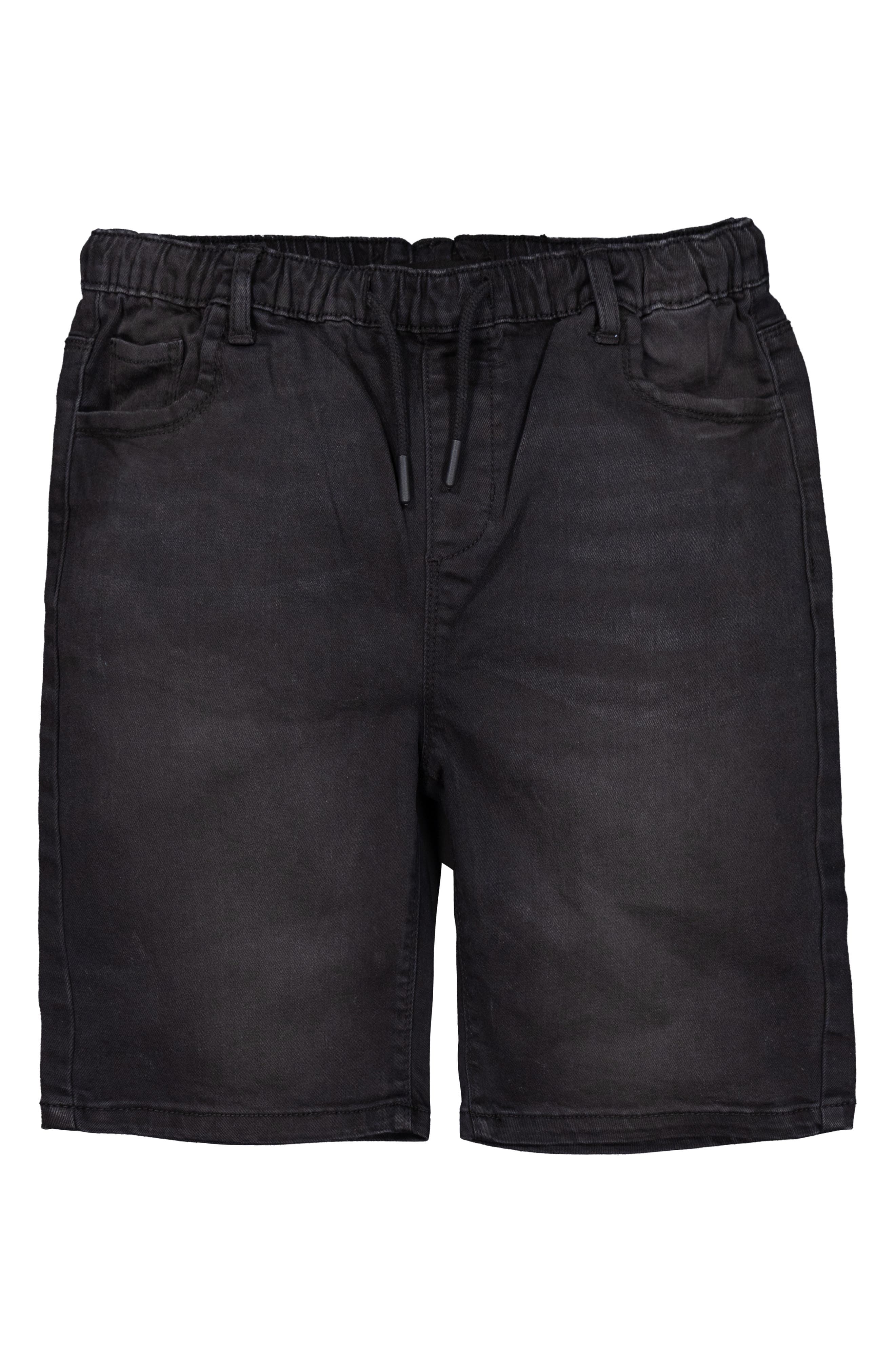 Joe's Jeans Kids' Legend Denim Pull-On Shorts
