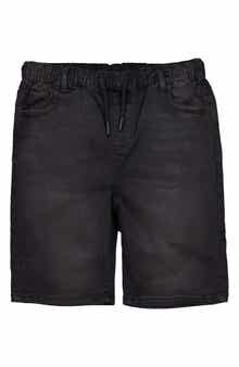Joe's Jeans Kids' Legend Denim Pull-On Shorts