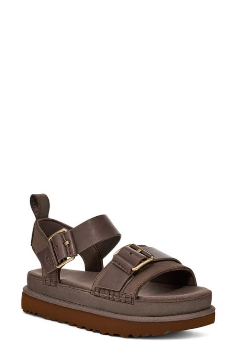 Goldenstar Villa Platform Sandal (Women)