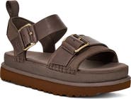 UGG® Goldenstar Villa Platform Sandal