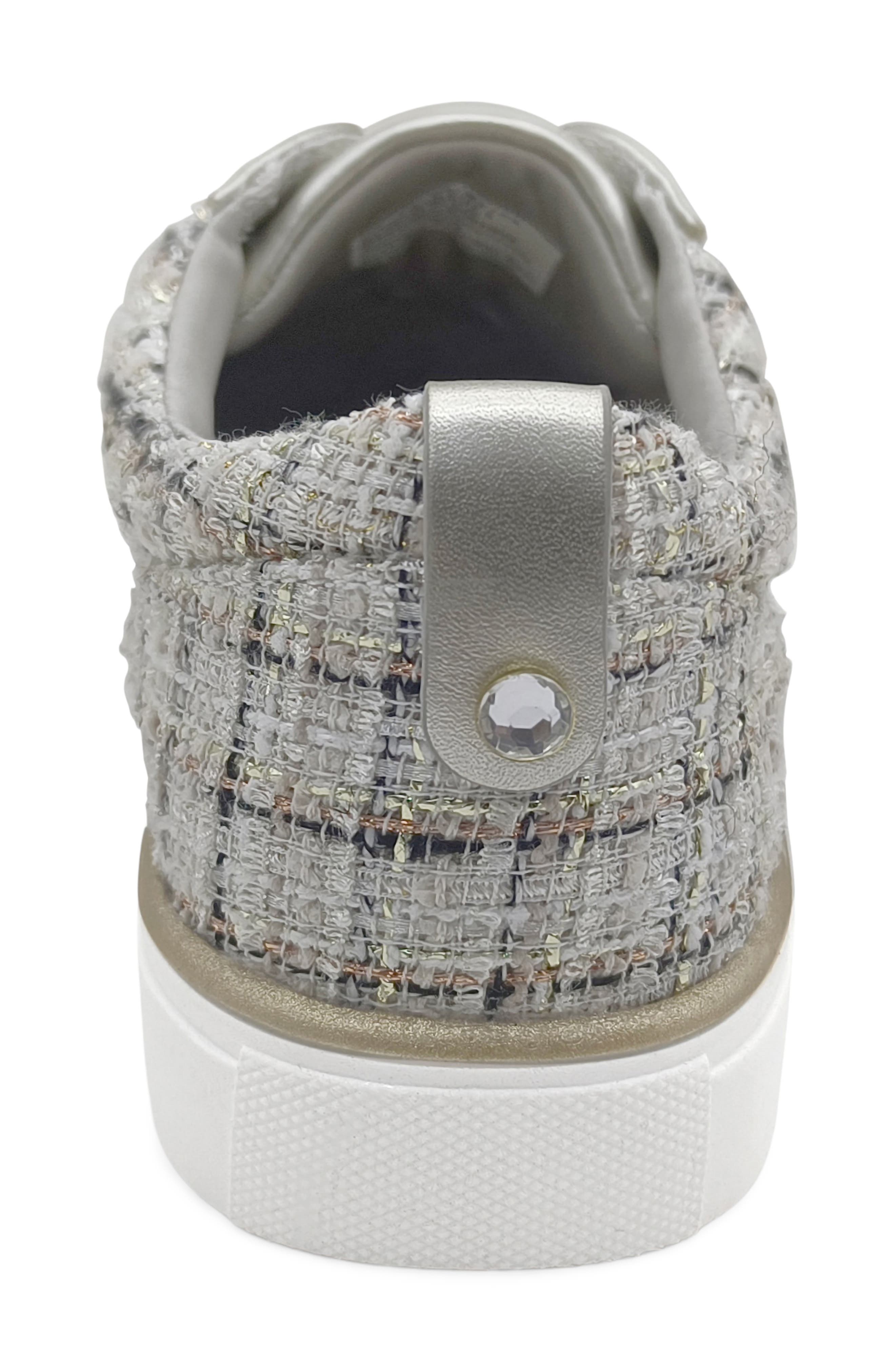 Bonnie Slip On Sneaker, Alternate, color, ECRU