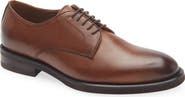 Nordstrom Italian Collection Collodi Plain Toe Blucher Derby