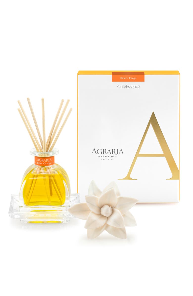 Agraria San Francisco PetiteEssence Reed Diffuser, Alternate, color, Bitter Orange