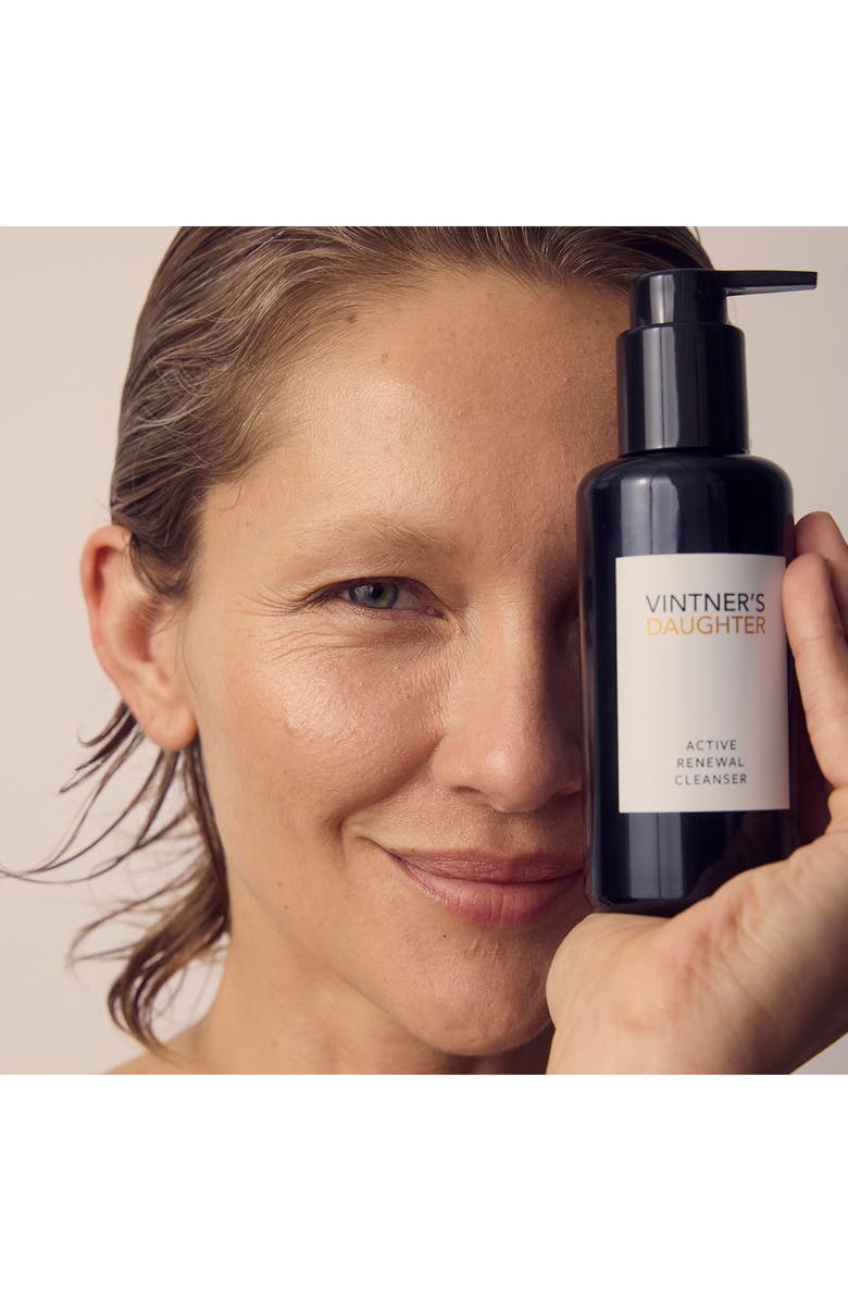 Vintner's Daughter Active Renewal Cleanser, Alternate, color, 