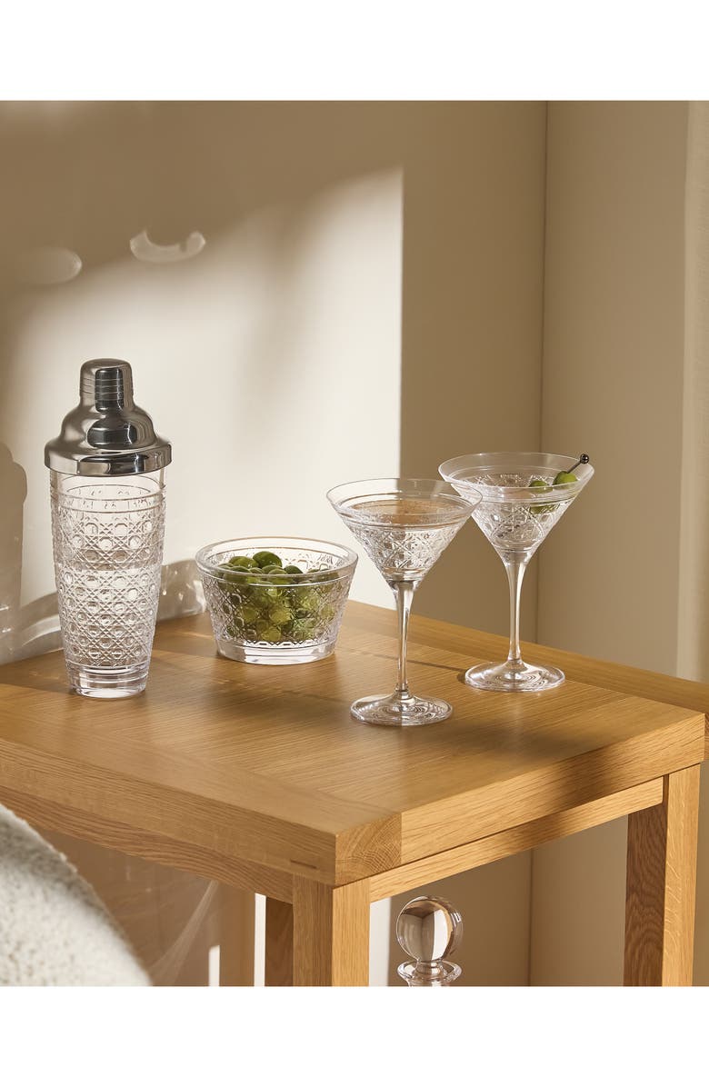 Waterford Opulence Crystal Cocktail Shaker, Alternate, color, 