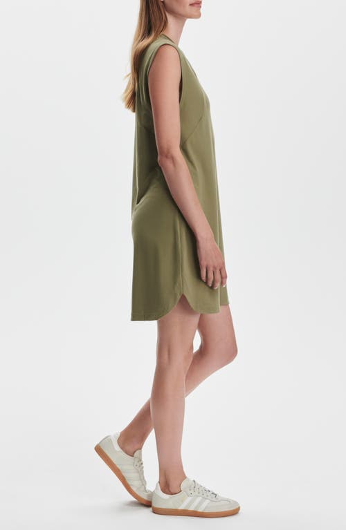 Varley Naples 31.5 Dress In Green