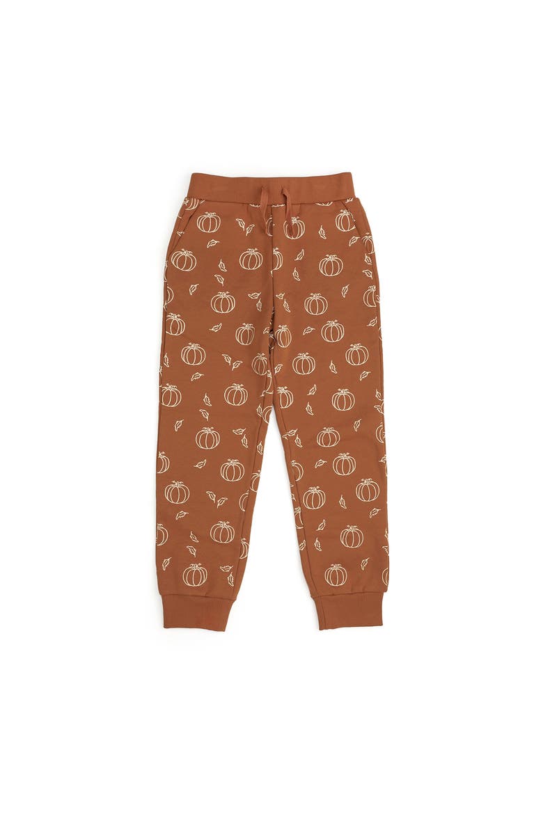 Pumpkin Jogger, Main, color, Burnt Orange