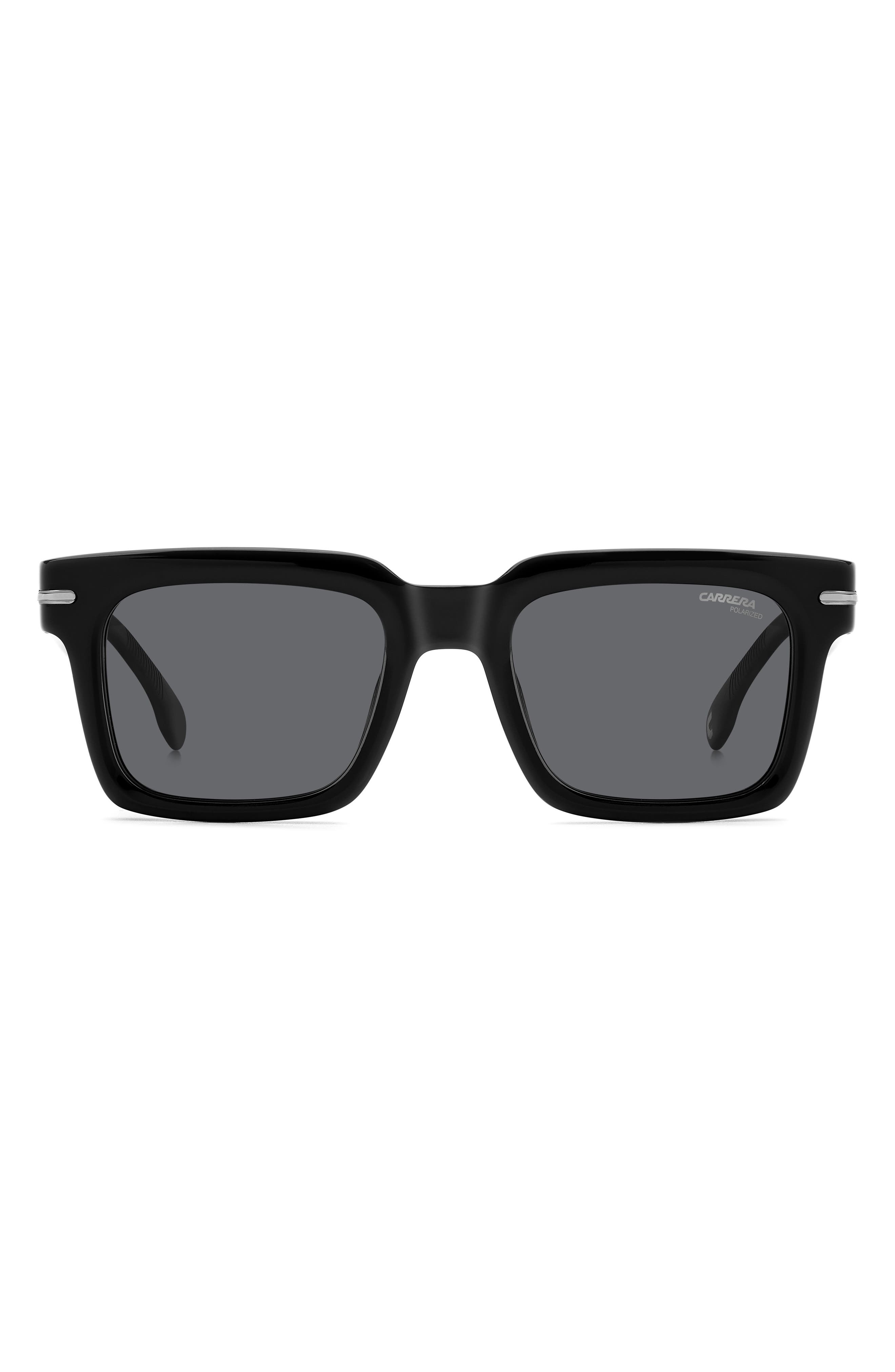 52mm Rectangular Sunglasses
