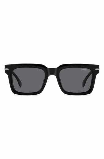 52mm Rectangular Sunglasses