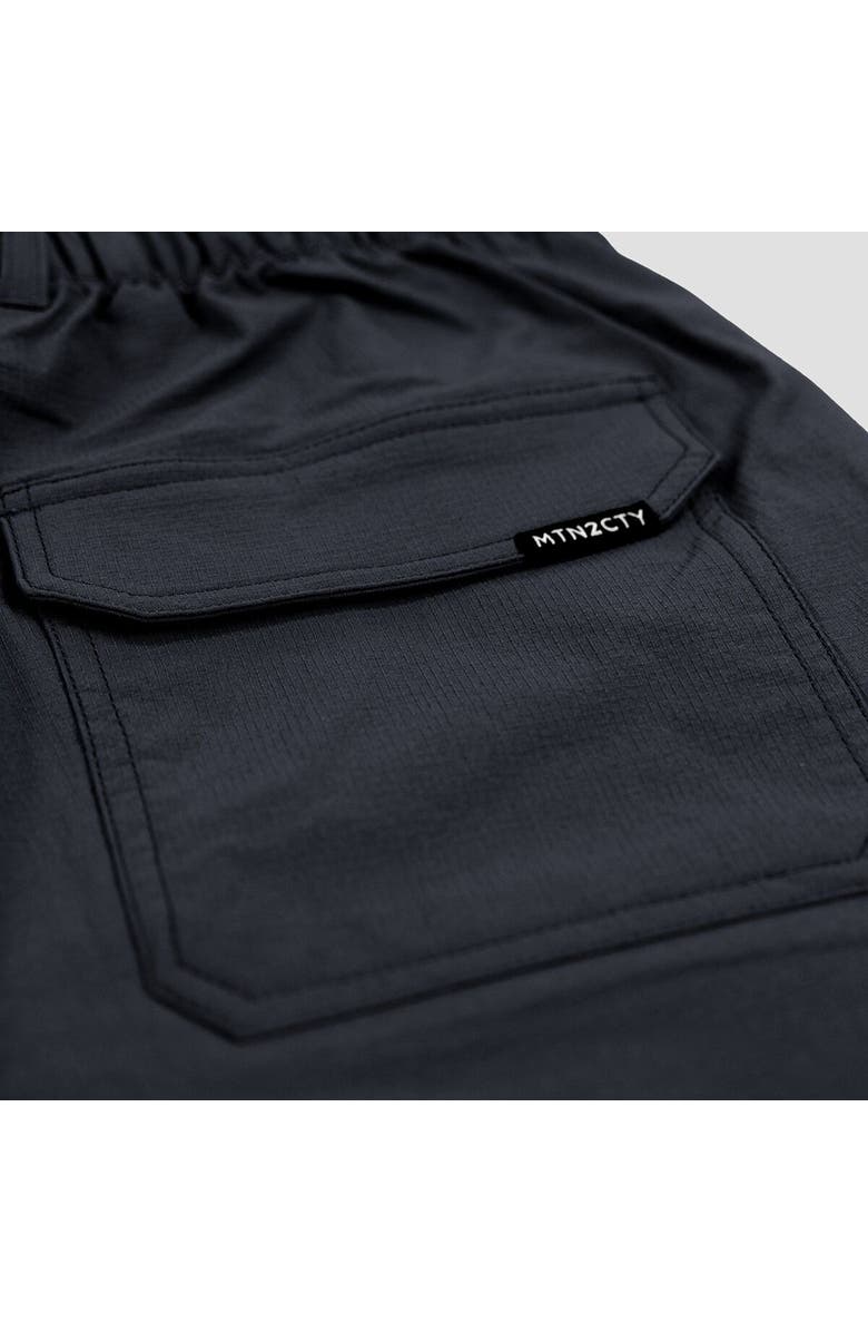 Coalatree Trailhead Slim Pant, Alternate, color, Black