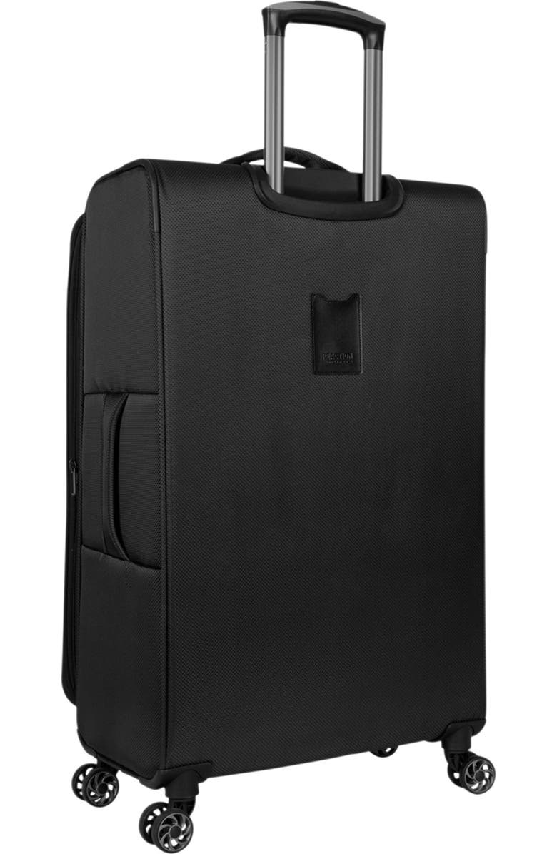 Reaction Kenneth Cole Cloud City 28" Lightweight Dobby Softside Expandable 8-Wheel Spinner Luggage, Alternate, color,
