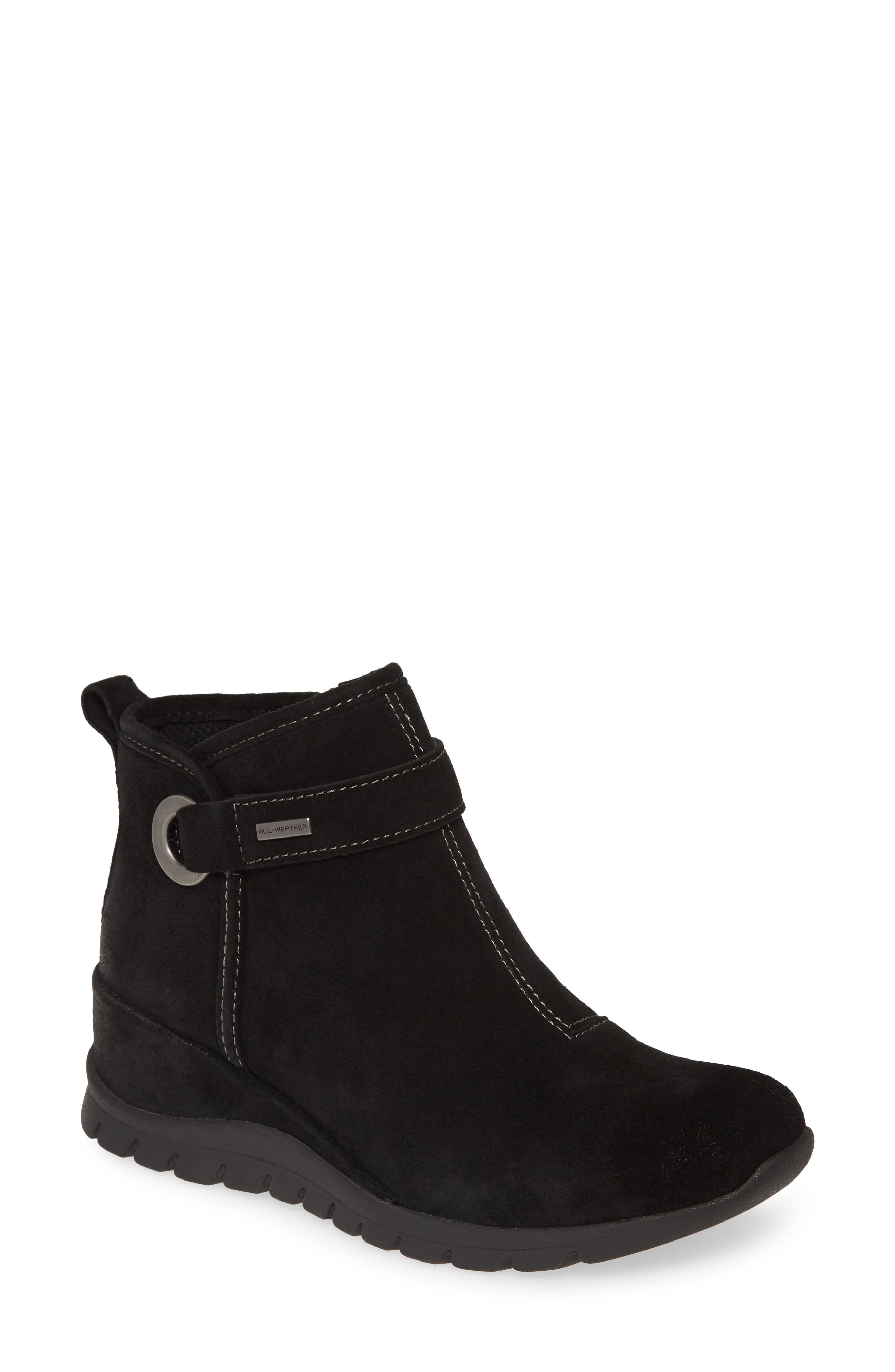 bionica Ocala Waterproof Bootie, Main, color, 