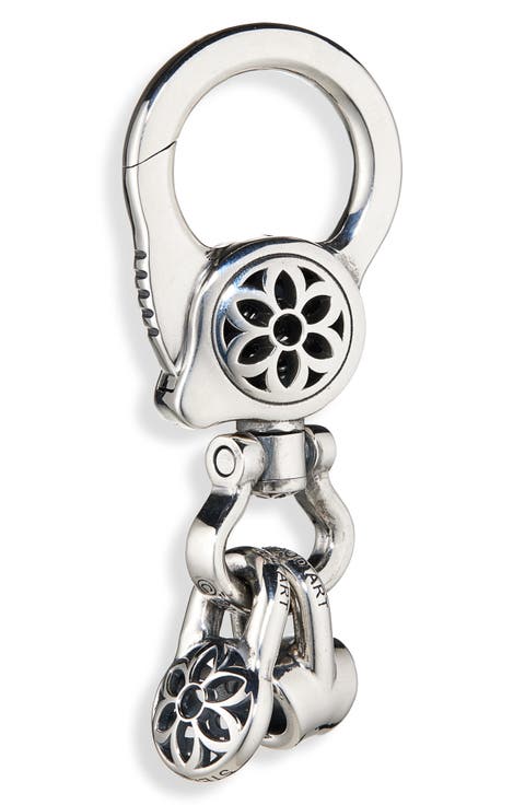 Clip-8 Key Ring A