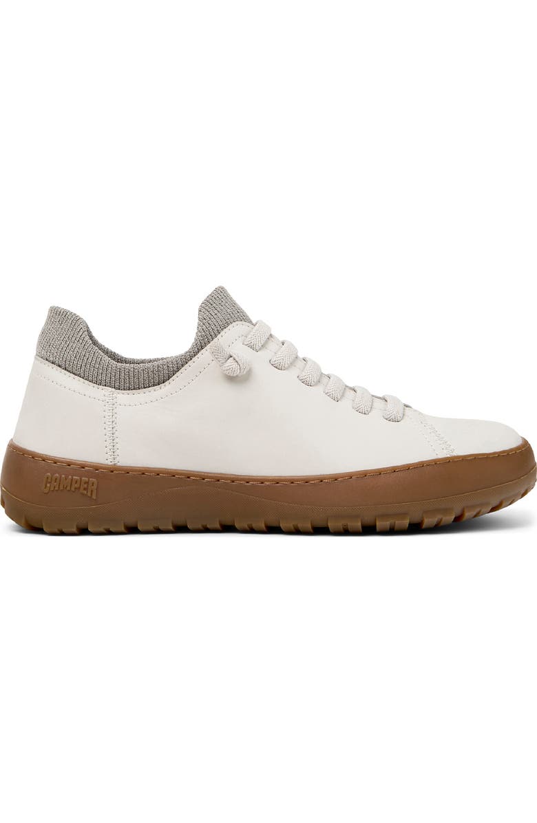 Camper Peu Serra Sneaker, Alternate, color, White Natural