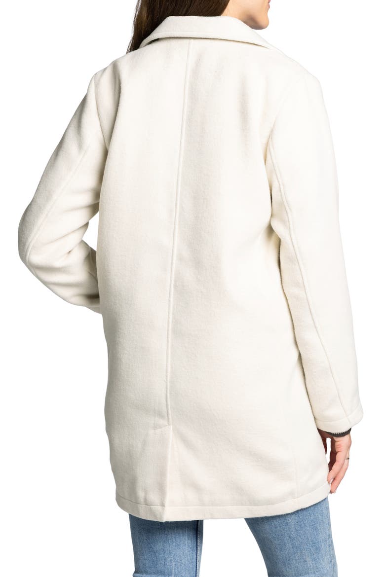 Willa Coat, Alternate, color, SUMMER SAND