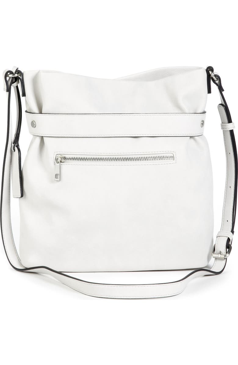 Sole Society Karon Faux Leather Shoulder Bag, Alternate, color,