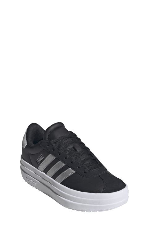 Kids' VL Court Bold Lifestyle Sneaker (Big Kid)