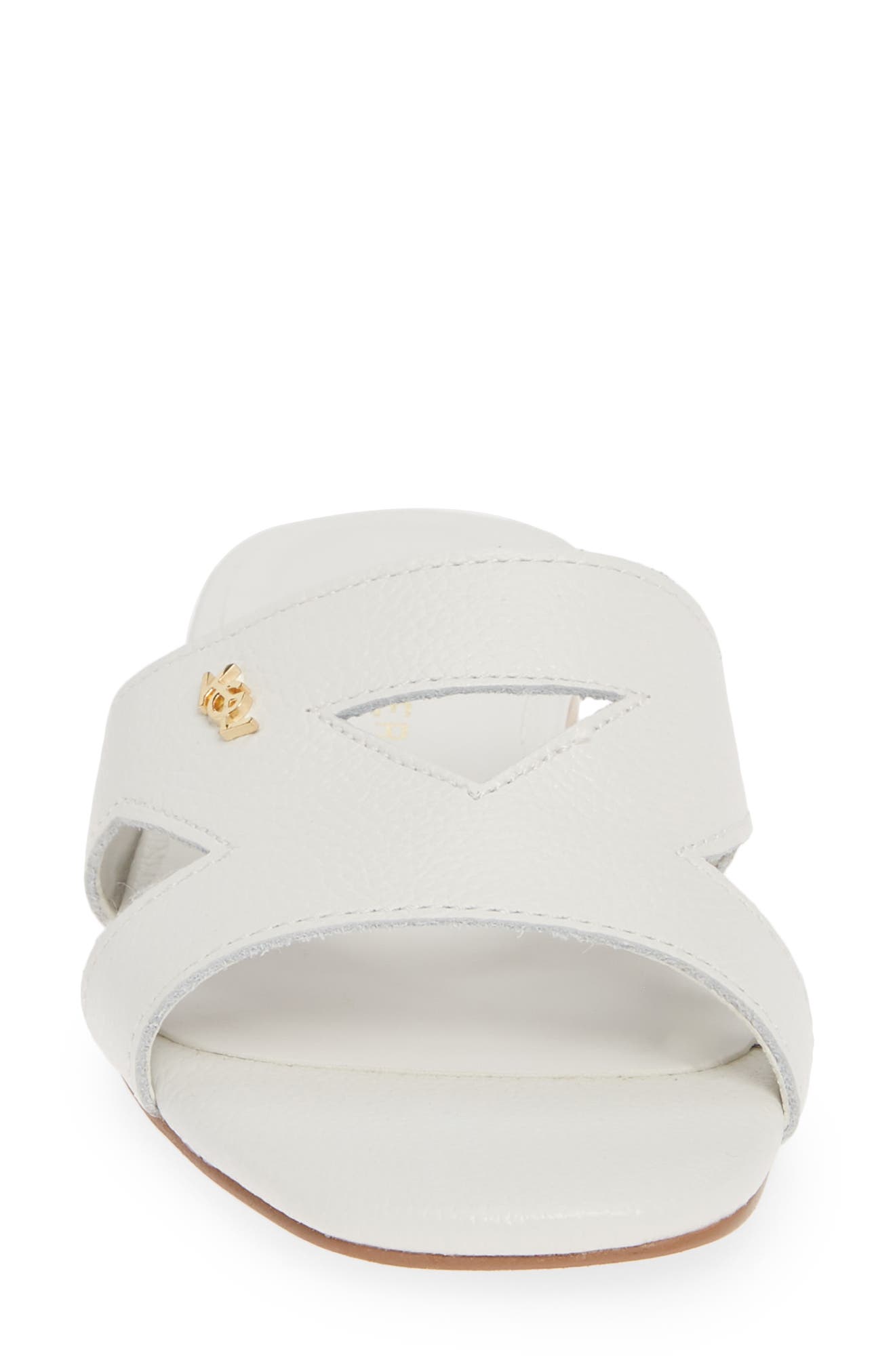 Kurt Geiger London Odina Cutout Slide Sandal, Alternate, color, 