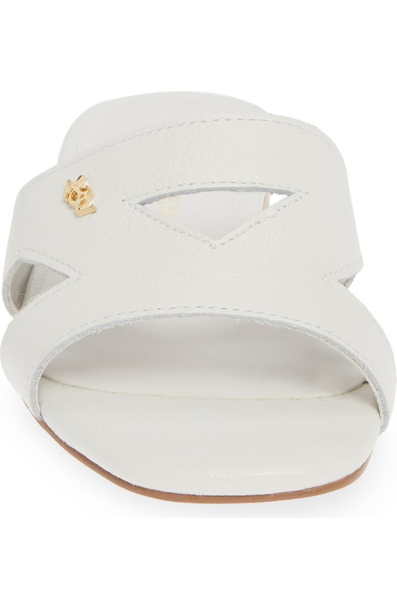 Kurt Geiger London Odina Cutout Slide Sandal, Alternate, color,