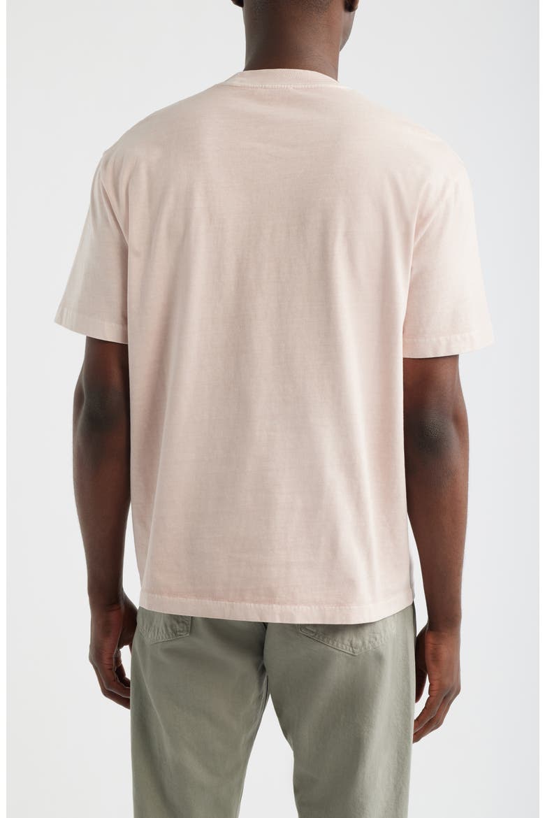 The Vintage T-Shirt, Alternate, color, AMBIENT PINK
