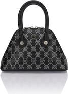 PHILIPP PLEIN Philipp Plein Majestic Handbag Monogram Small Women