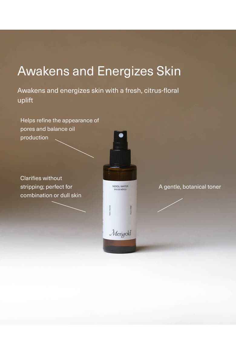 Neroli Water, Alternate, color, White