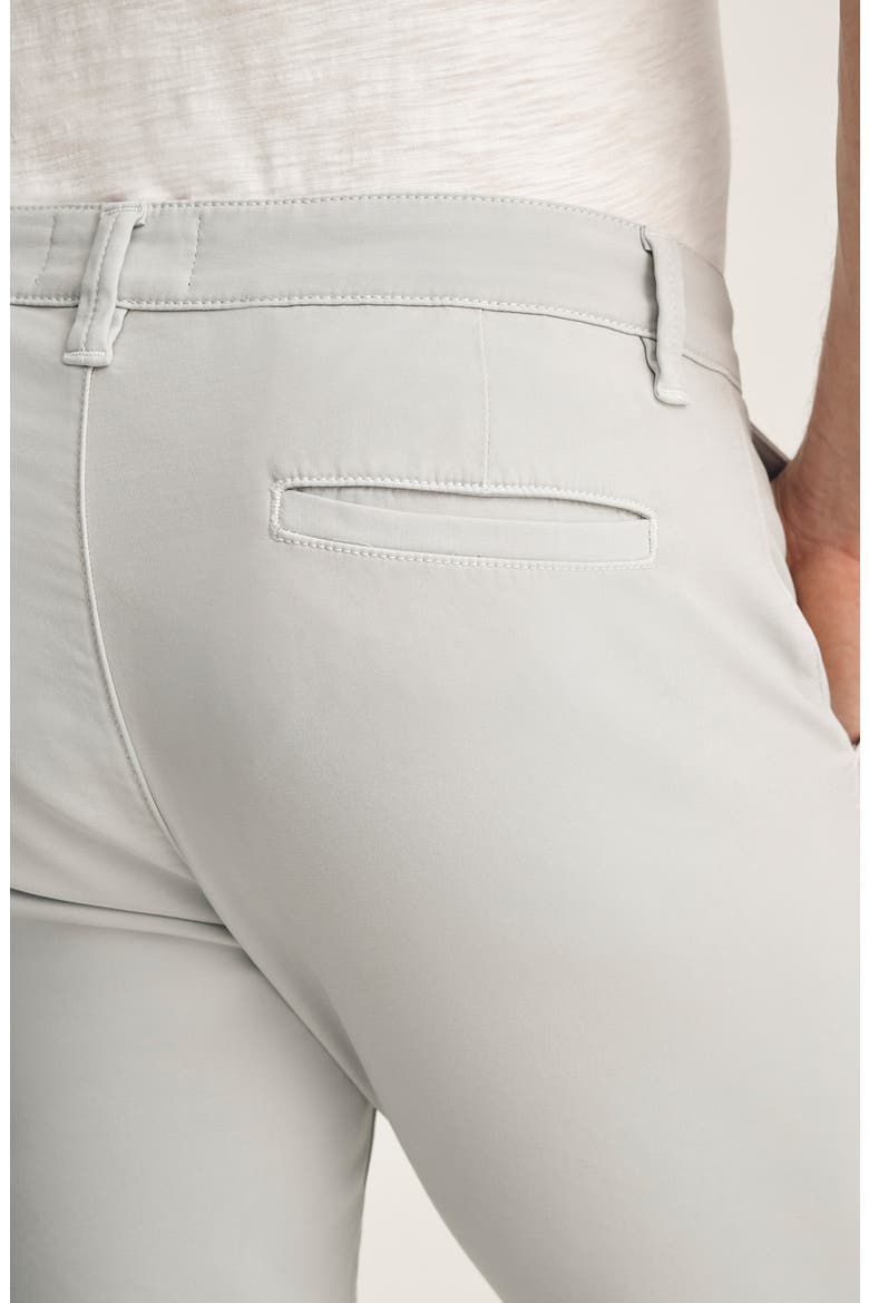 Verona Slim Fit Chinos, Alternate, color, ICE GREY HIGH FLYER
