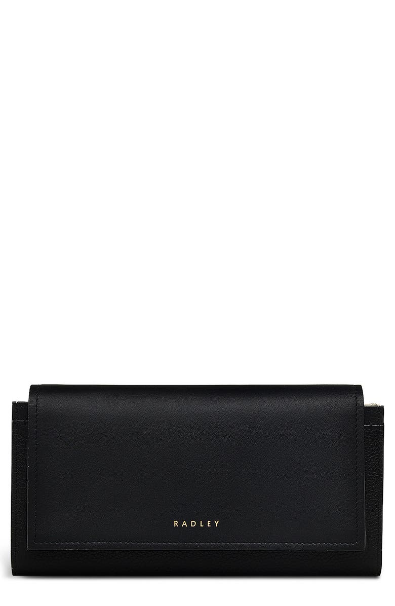 Radley Holmes Avenue Large Flapover Wallet, Main, color, 