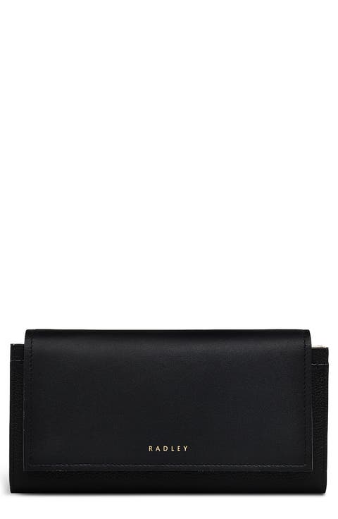 Holmes Avenue Large Flapover Wallet