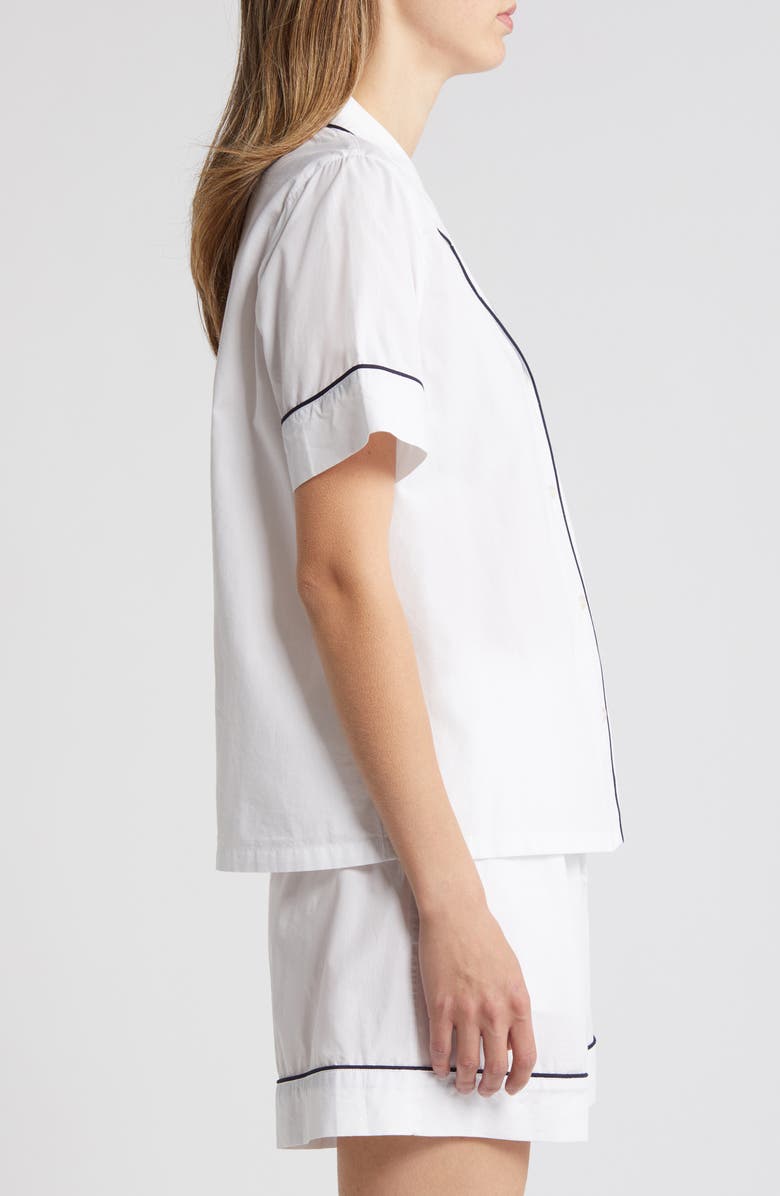 Classic Short Cotton Pajamas