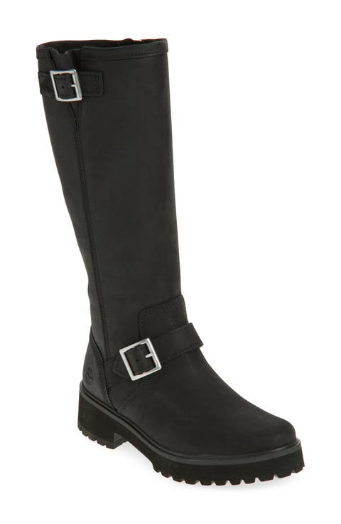 Carnaby Tall Zip Boot (Women)