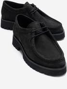 Forever & Always Shoes Talia Leather Lace Up Loafer