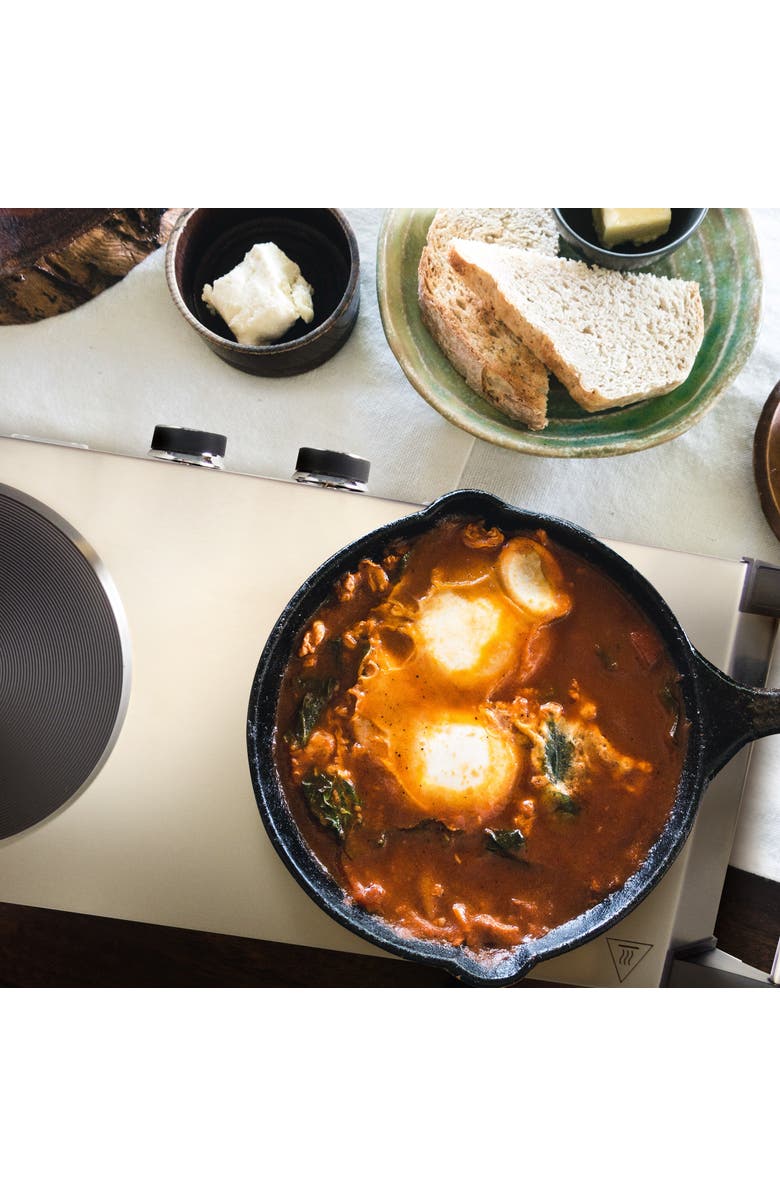 Better Chef Portable Stainless Steel Solid Element Double Electric Burner, Alternate, color, 