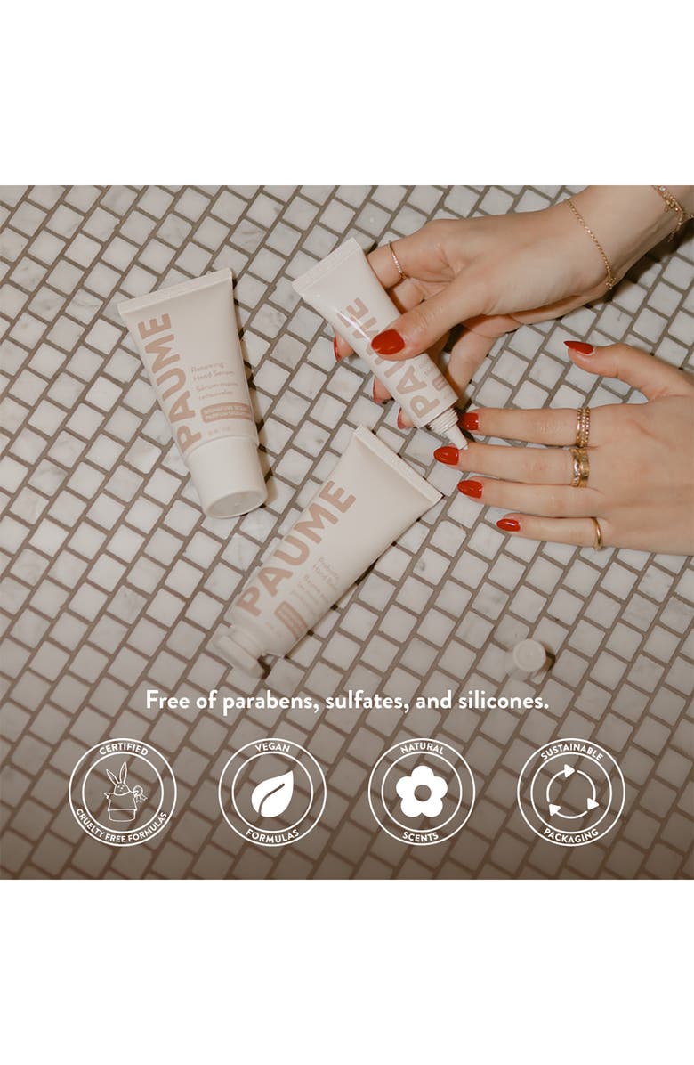 PAUME Age Defying Trio 3-Piece Hand Care Kit $94 Value, Alternate, color, 