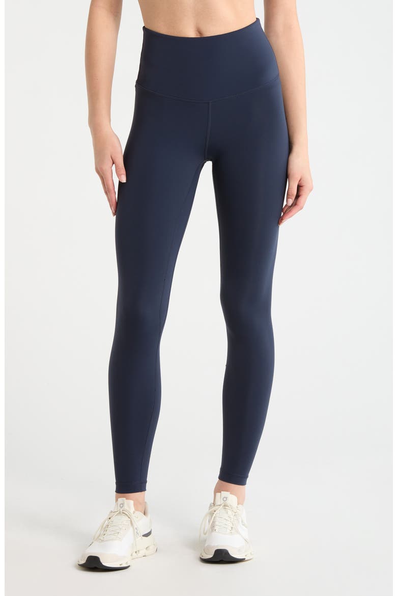 Sculpt Leggings, Main, color, NAVY BLAZER