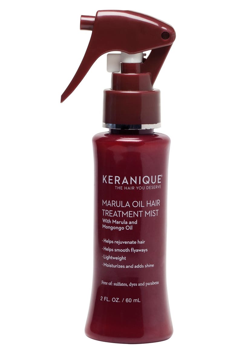 Marula Oil Hair Treatment Mist, Main, color, NO COLOR