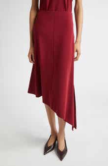 BITE Studios Mire Asymmetric Slit Skirt