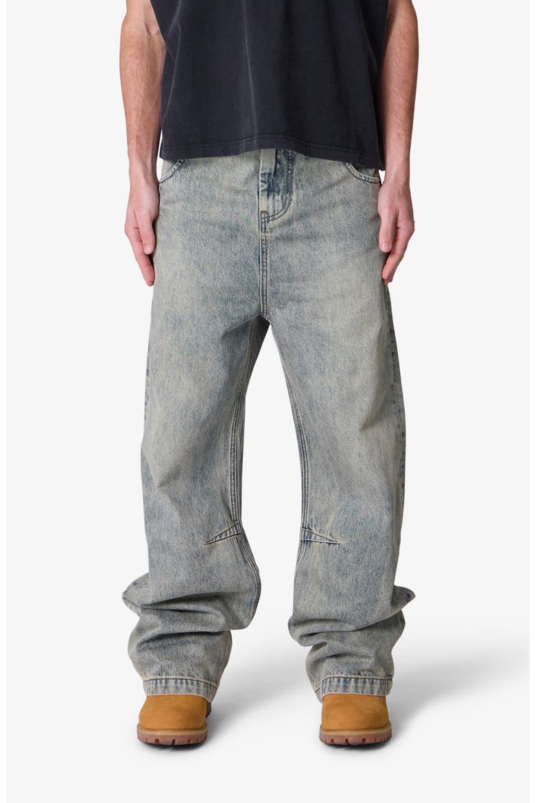Moto Jeans, Main, color, VINTAGE BLUE