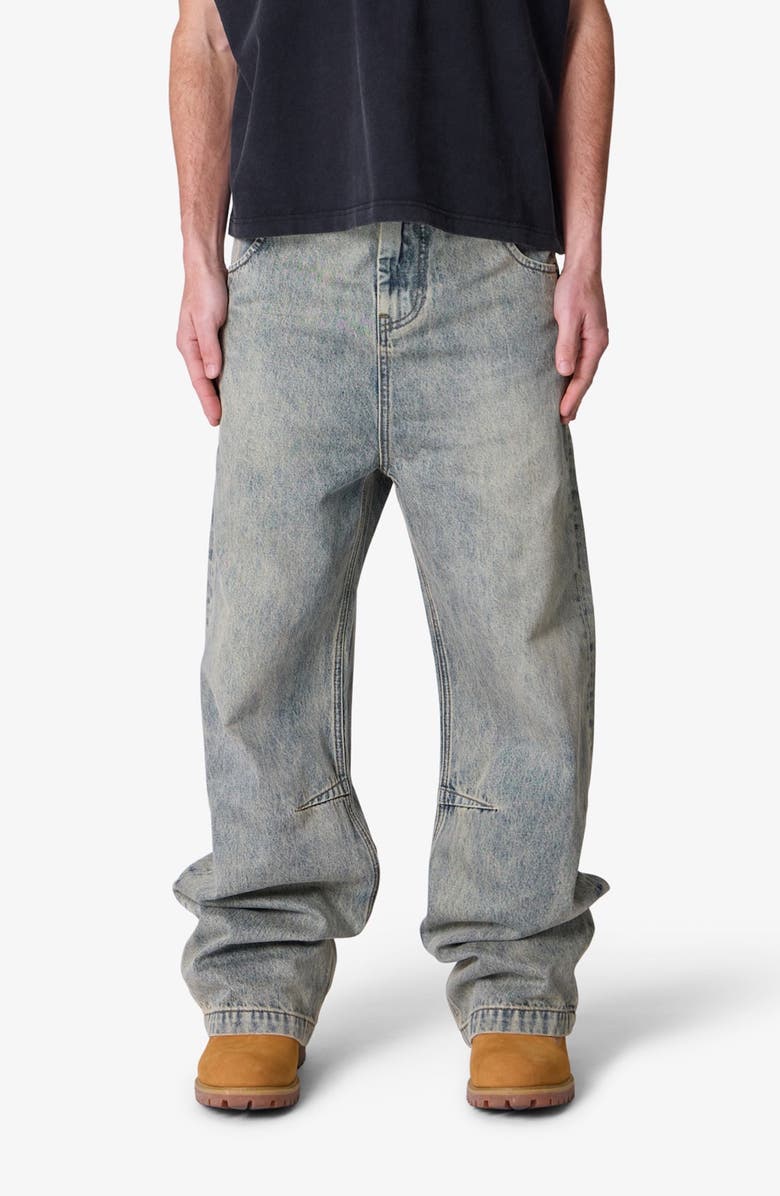 mnml Moto Jeans, Main, color,
