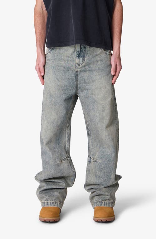Mnml Moto Jeans In Blue