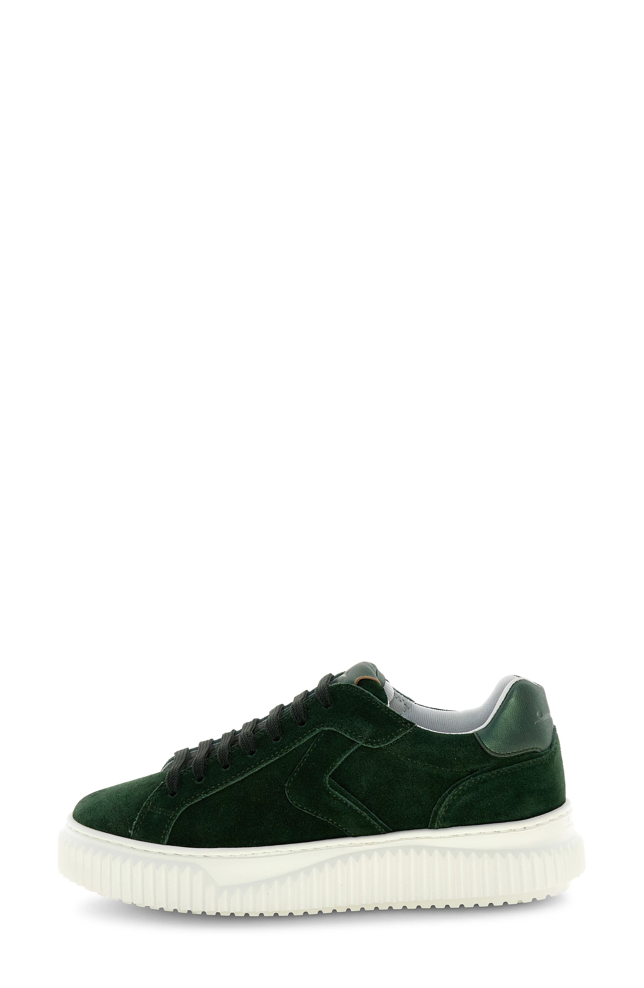 Lipari Sneaker, Alternate, color, FIR GREEN