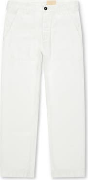 Fortela Japan Denim Fatigue Pants