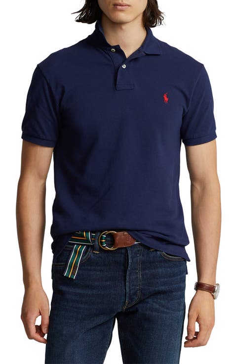 The Iconic Mesh Polo Shirt